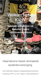 Mobile Screenshot of kvhv.org